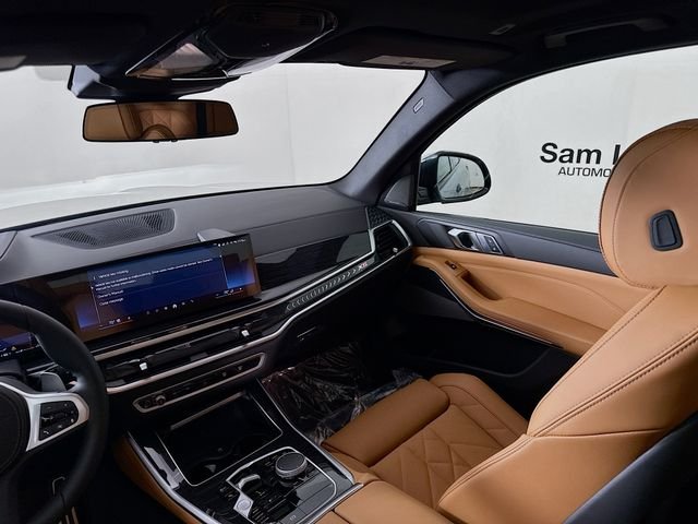 New 2026 Brooklyn Grey Metallic BMW xDrive40i image 24