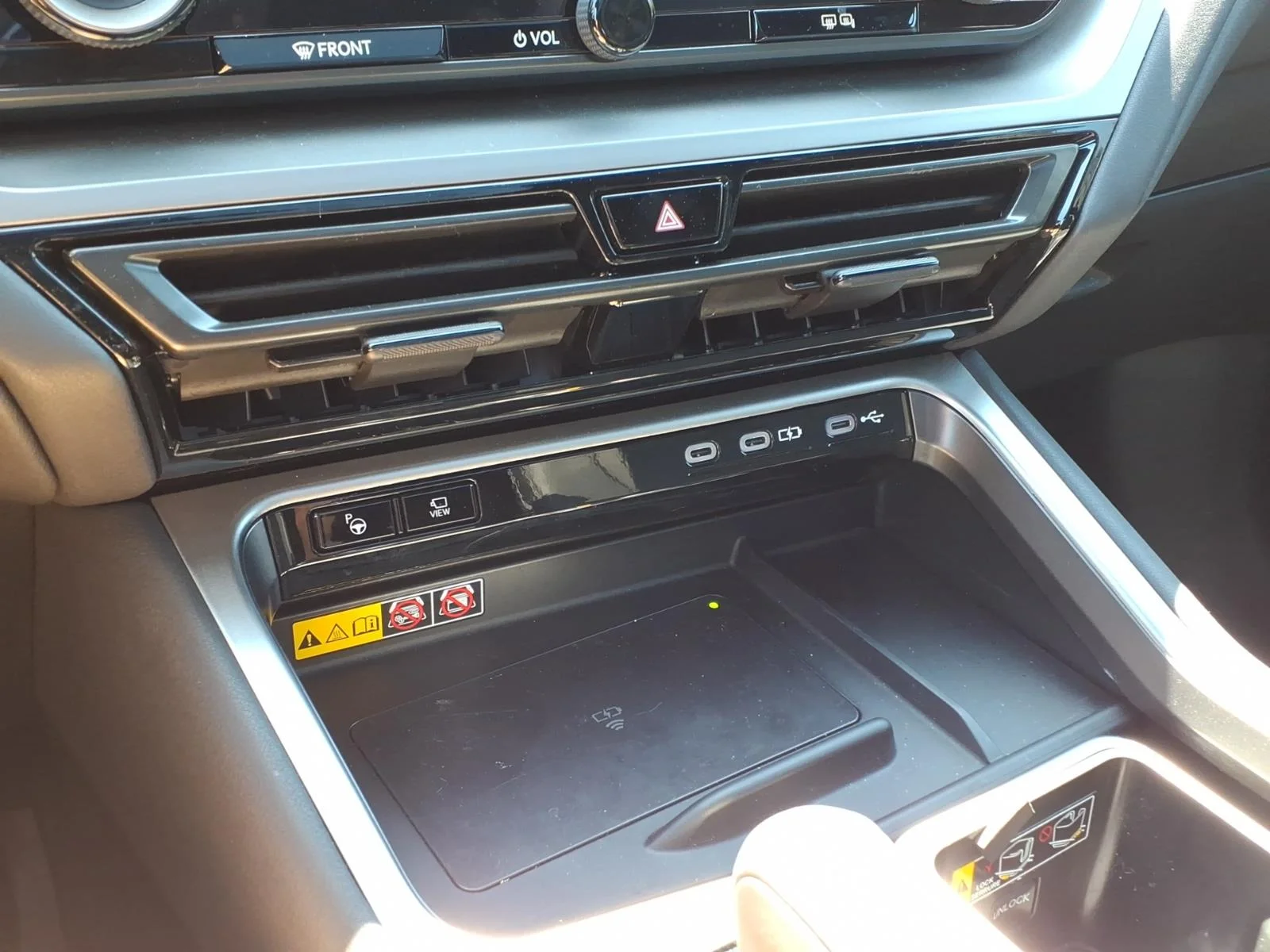 Used 2025 Black Lexus 350 Premium image 17