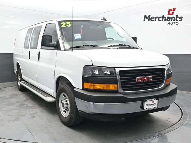 Used 2025 White GMC Work Van image 1