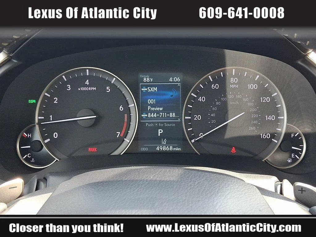 Certified Used 2022 Caviar Lexus RX 350 image 20