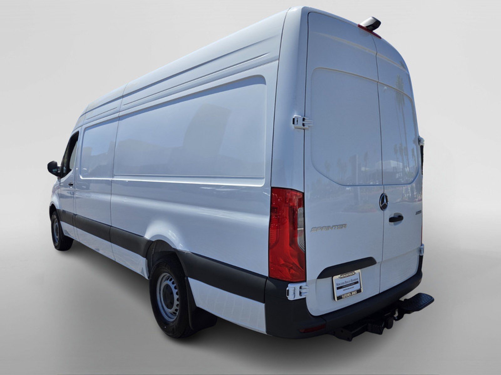 New 2026 Arctic White Mercedes-Benz  image 3