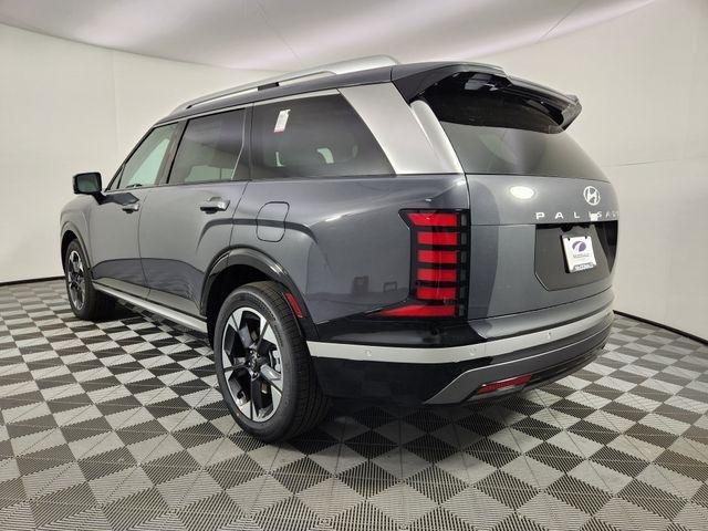New 2026 Gray Hyundai Limited AWD image 3