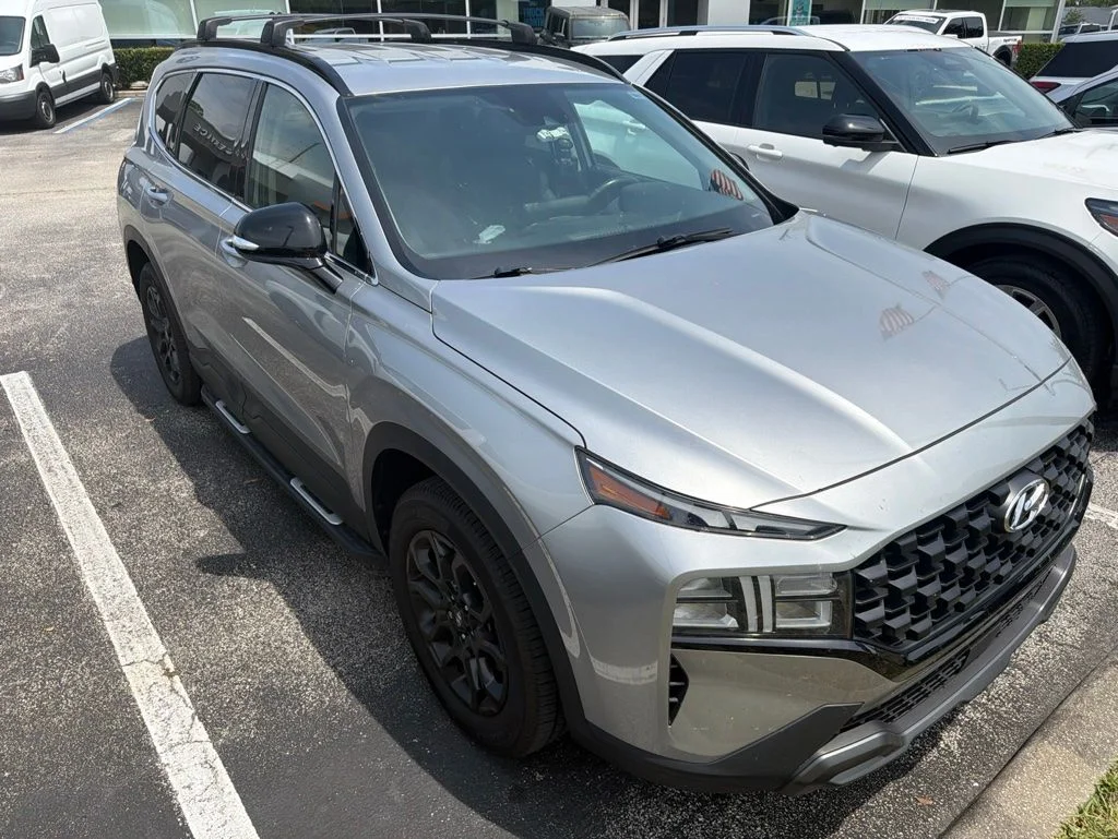 2022 Hyundai Santa Fe