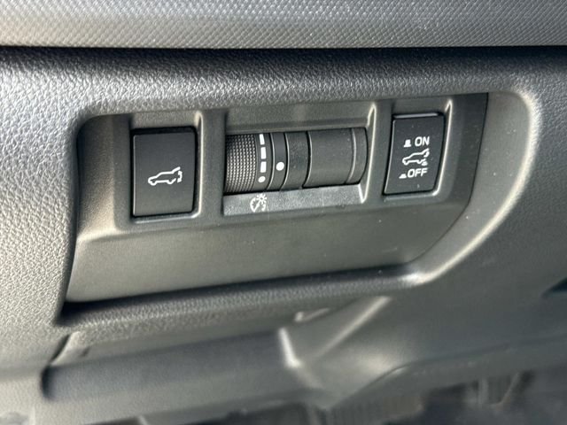 Used 2025 White Subaru Premium image 29