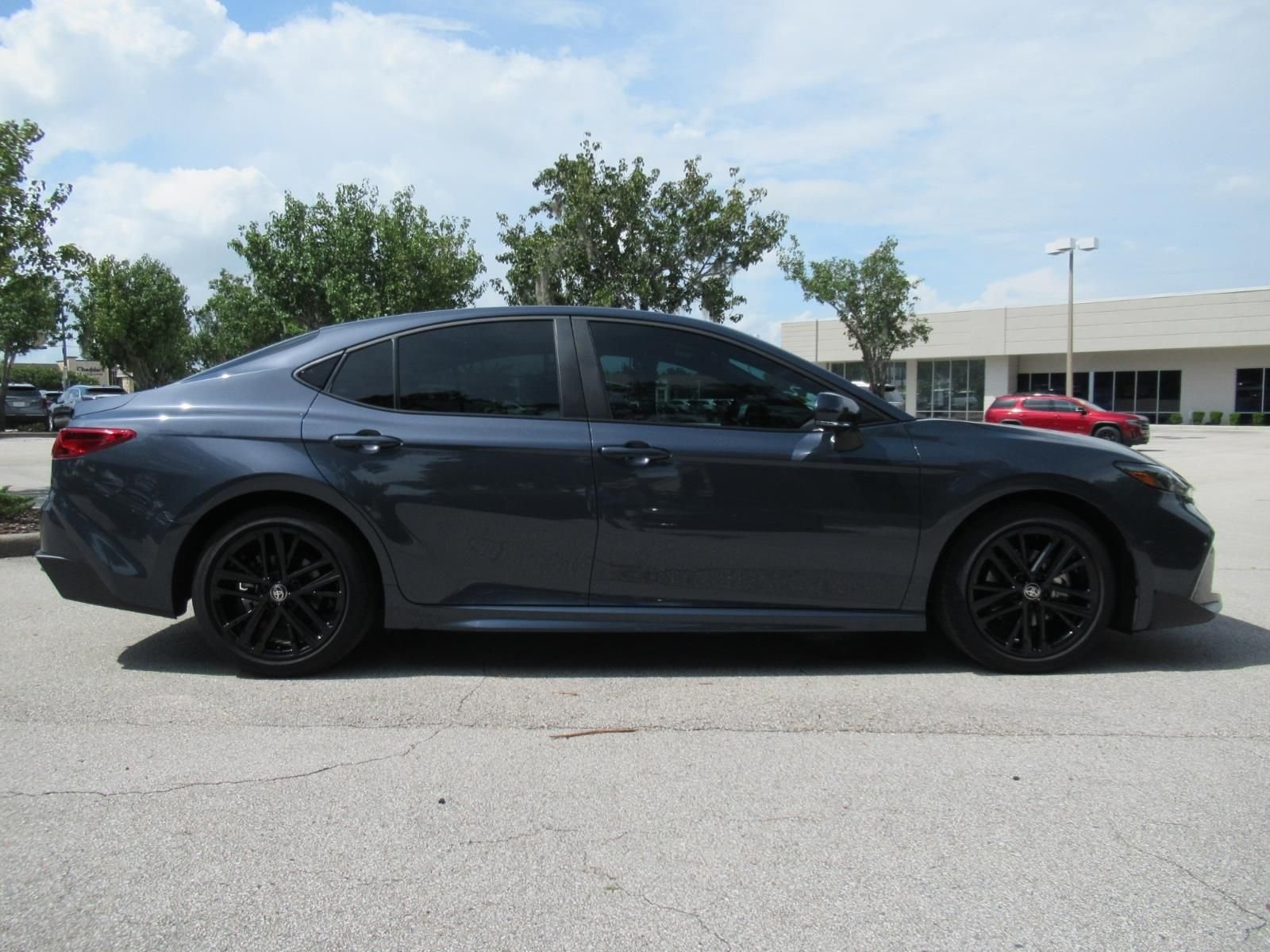 Used 2026  Toyota SE image 2