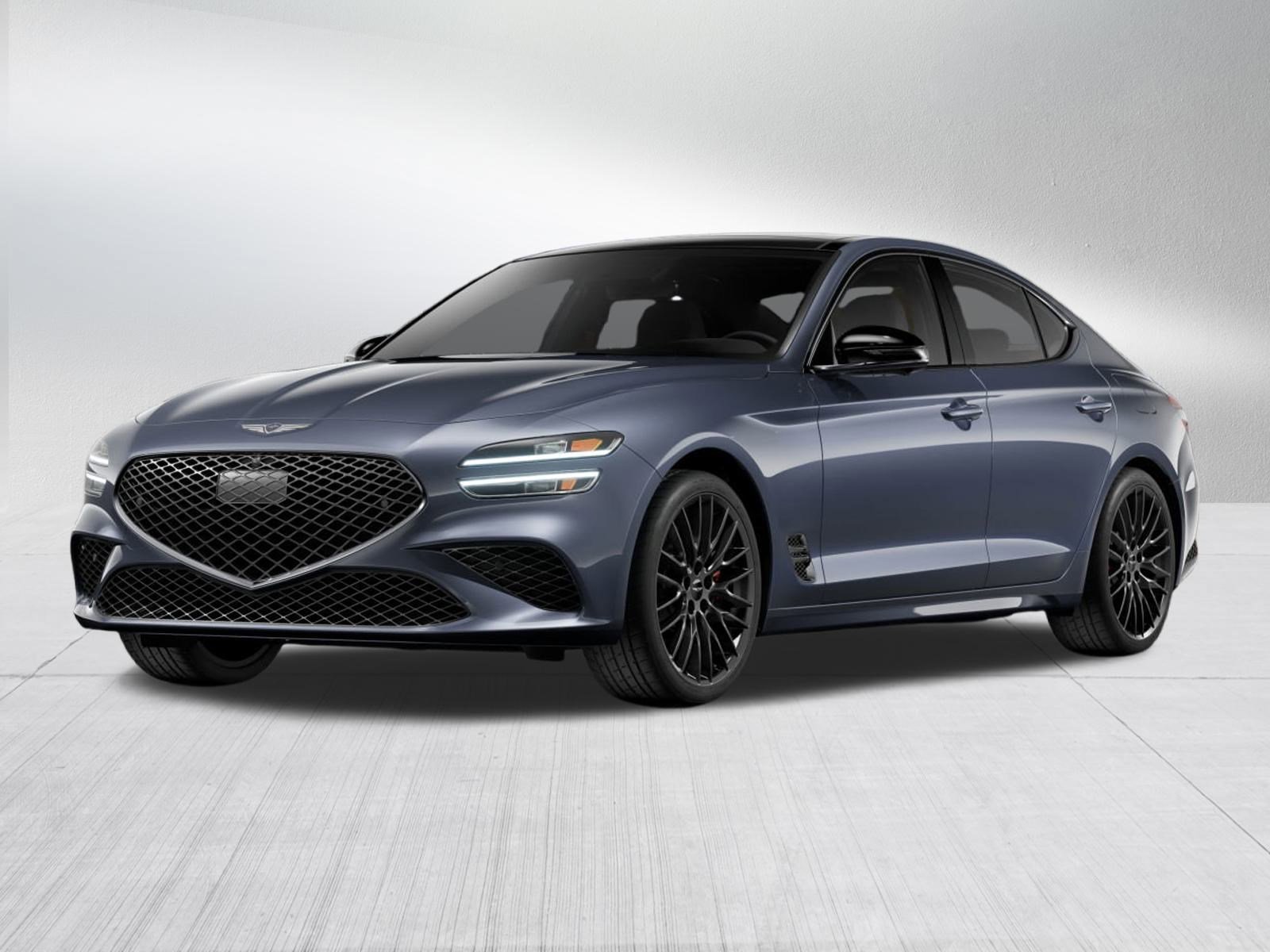 2026 Genesis G70 3.3T Prestige Graphite AWD's photo