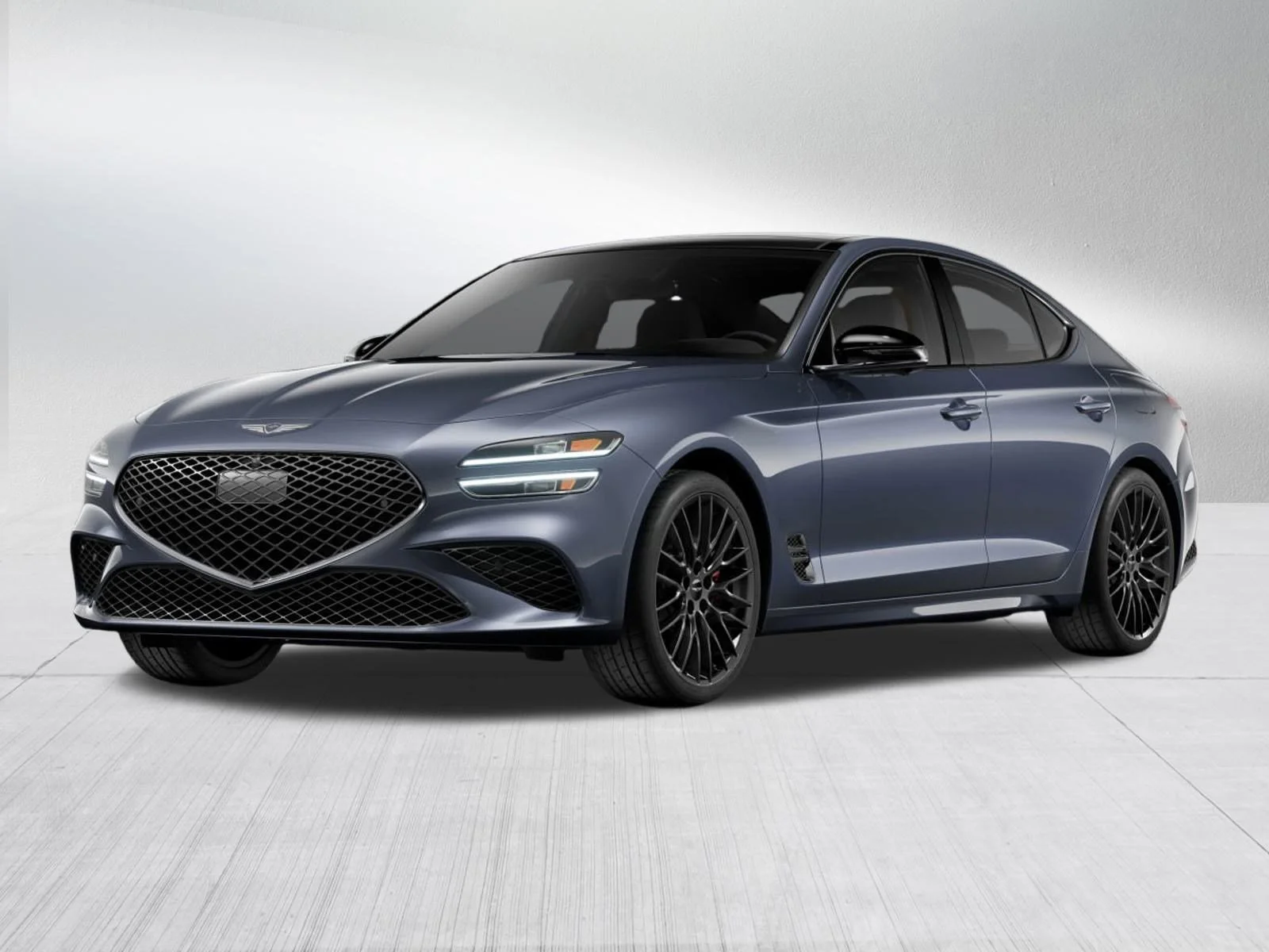 2026 Genesis G70 3.3T Prestige Graphite AWD's photo
