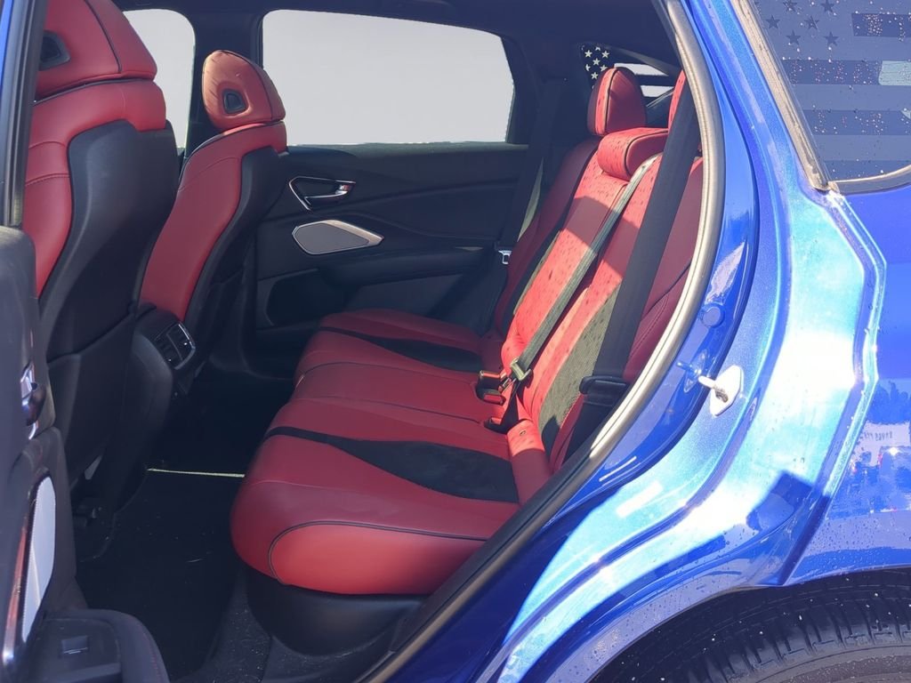 Used 2020 Blue Acura A-Spec Package image 17