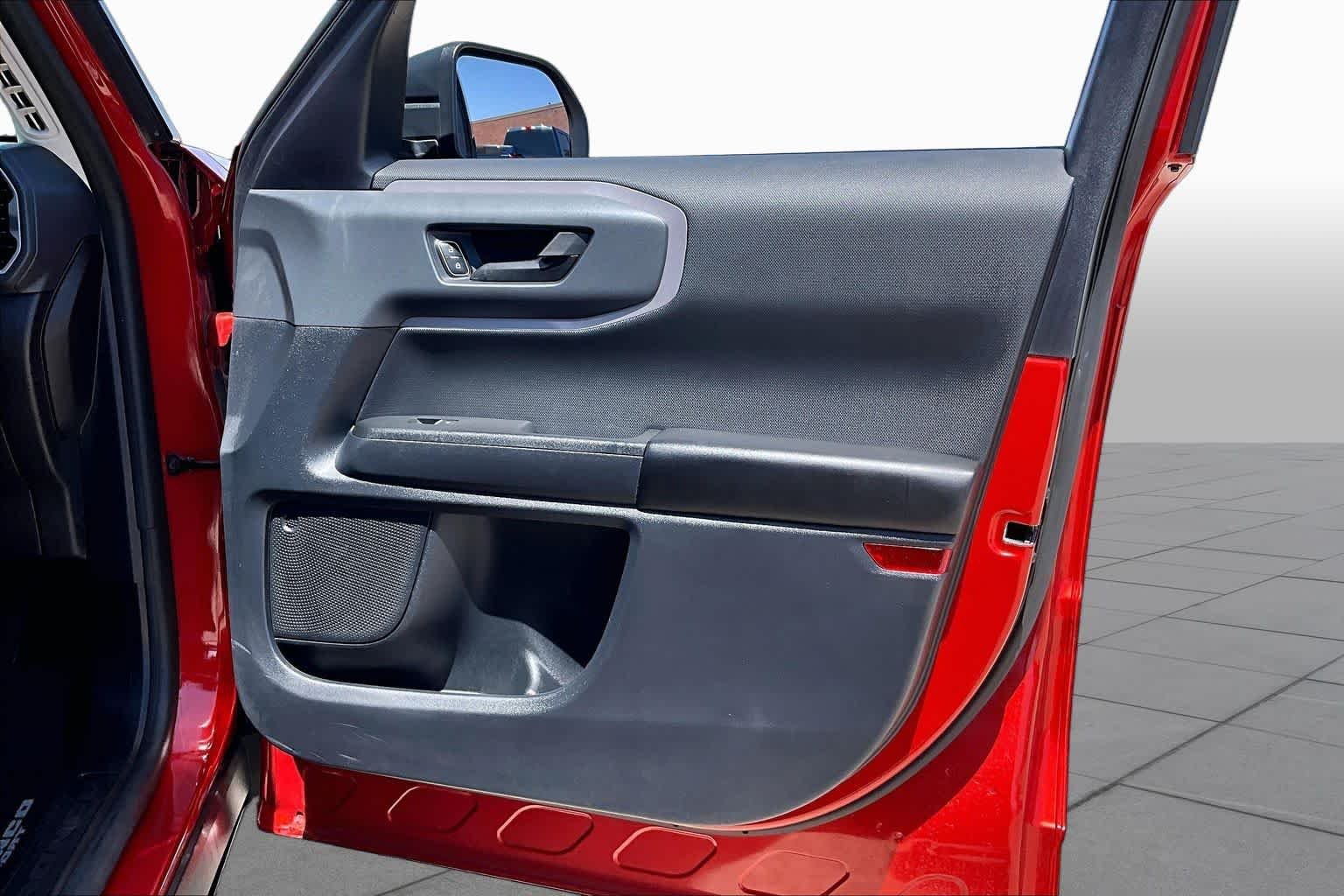 Used 2024 Hot Pepper Red Tinted Clearcoat Ford Big Bend image 22