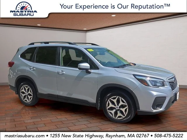 2021 Subaru Forester Premium