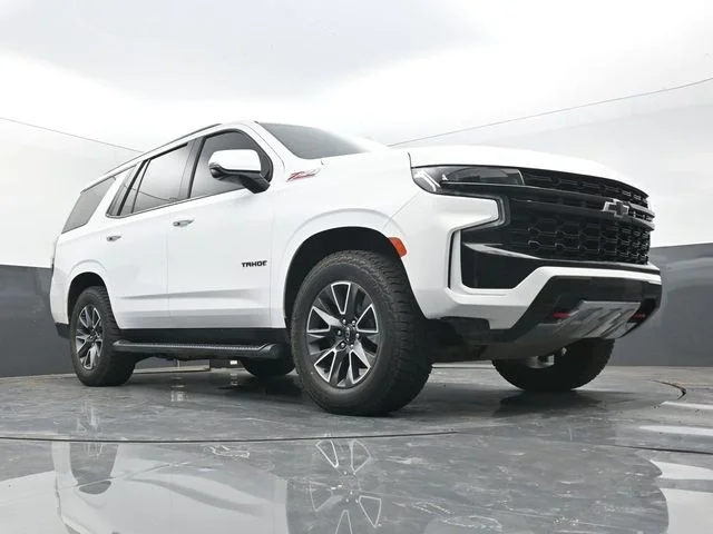 Used 2023 White Chevrolet Z71 image 1
