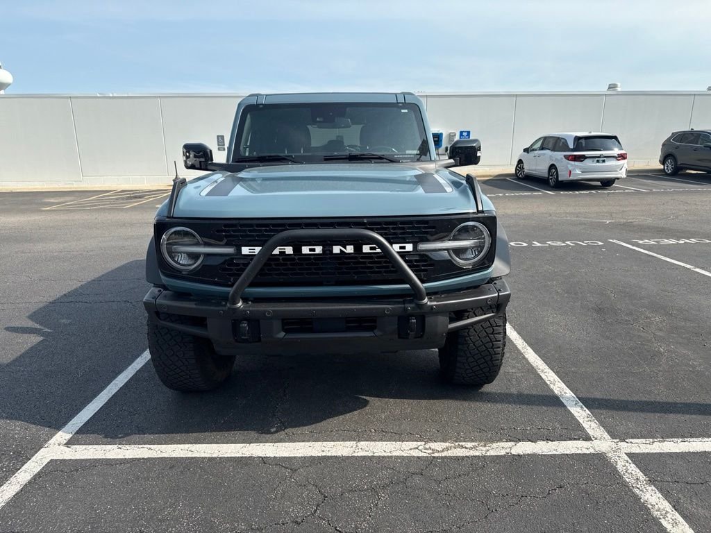 Used 2021 Area 51 Ford First Edition image 9