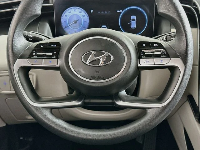 Certified Pre-Owned 2024 Hyundai Tucson SEL