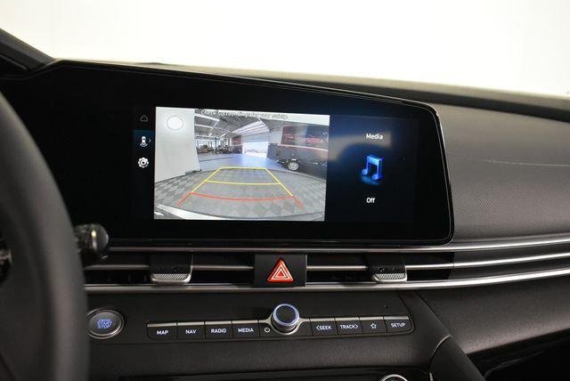 New 2026 Gray Hyundai Limited image 85
