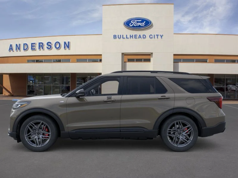 New 2026 Marsh Gray Ford ST-Line image 3