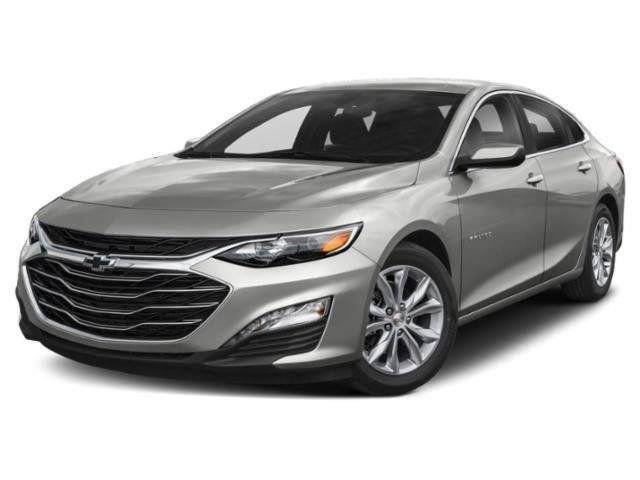 2022 Chevrolet Malibu 1LT's photo