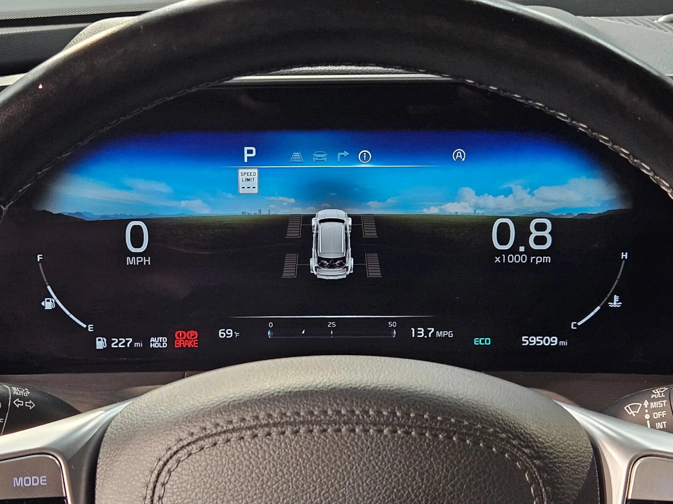 Used 2023 Ebony Black Kia SX X-Line image 15