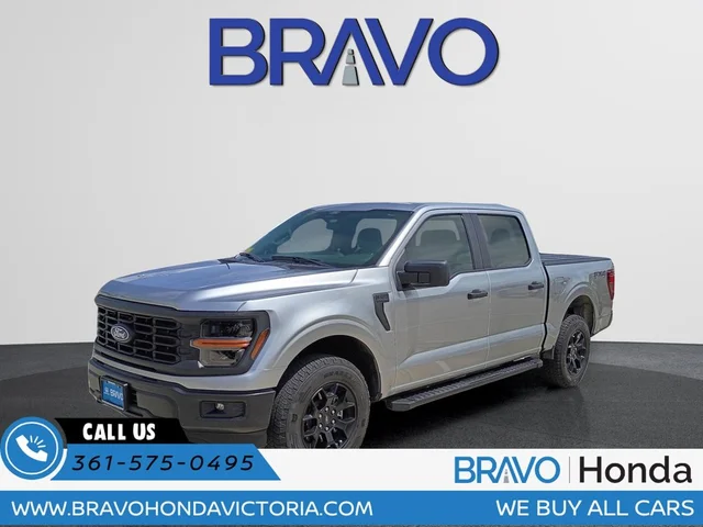 2024 Ford F-150 STX