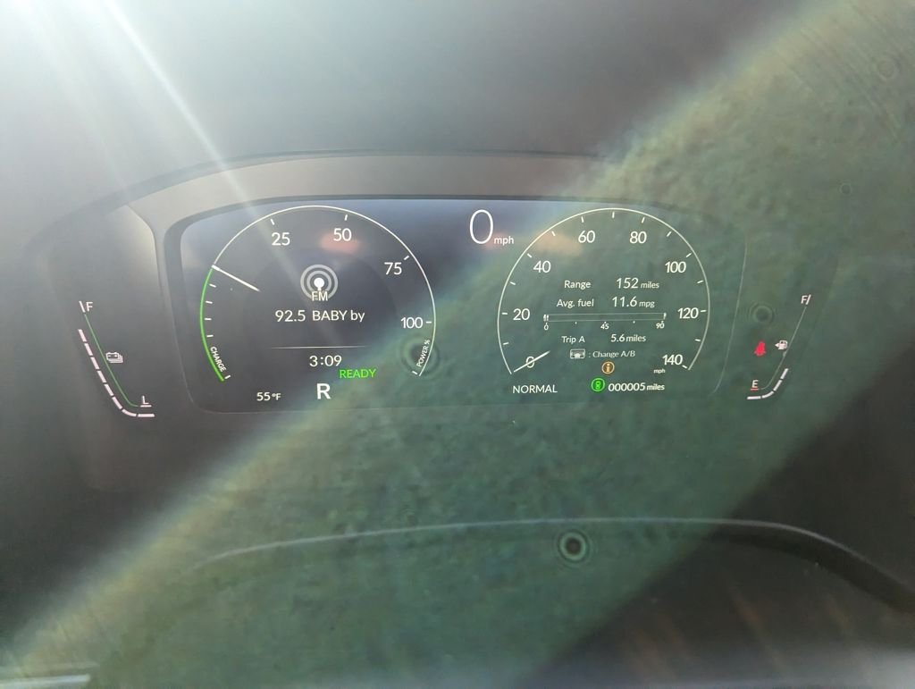 2026 Honda CR-V Sport-L - Photo 21