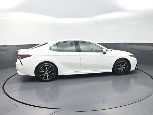 Used 2024 White Toyota SE image 9