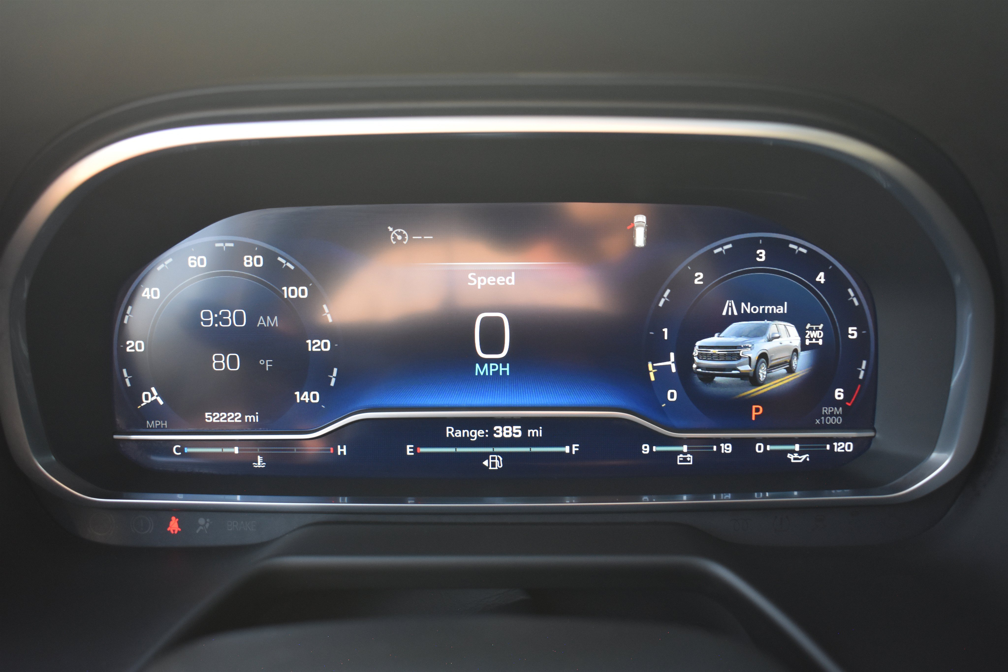 Used 2023 Black Chevrolet RST image 24