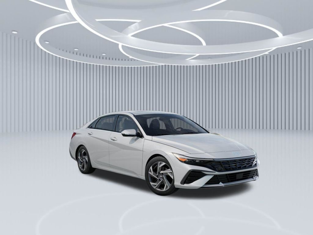 New 2026 White Hyundai Limited image 21
