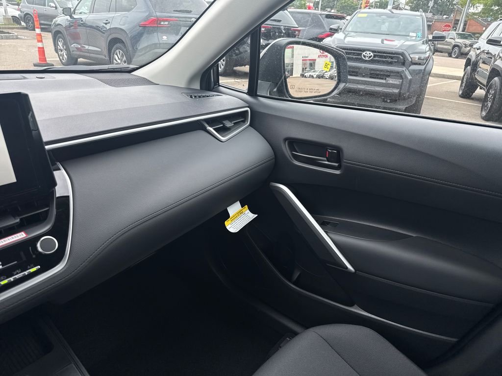 New 2026 Celestite Toyota LE image 28