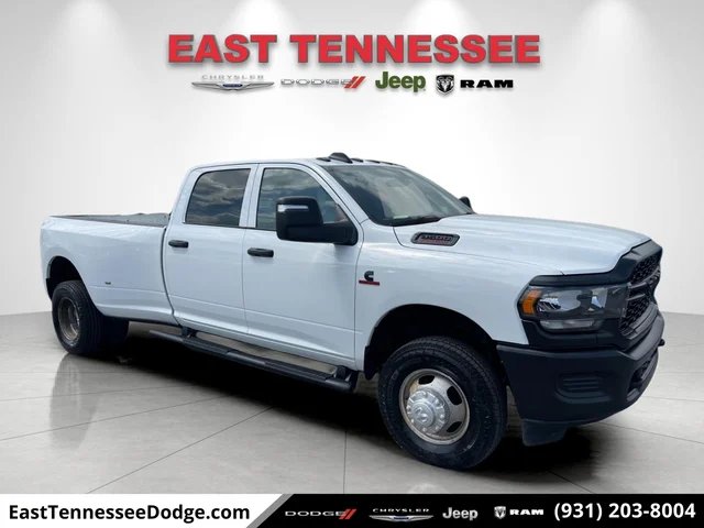 2024 Ram 3500 Tradesman