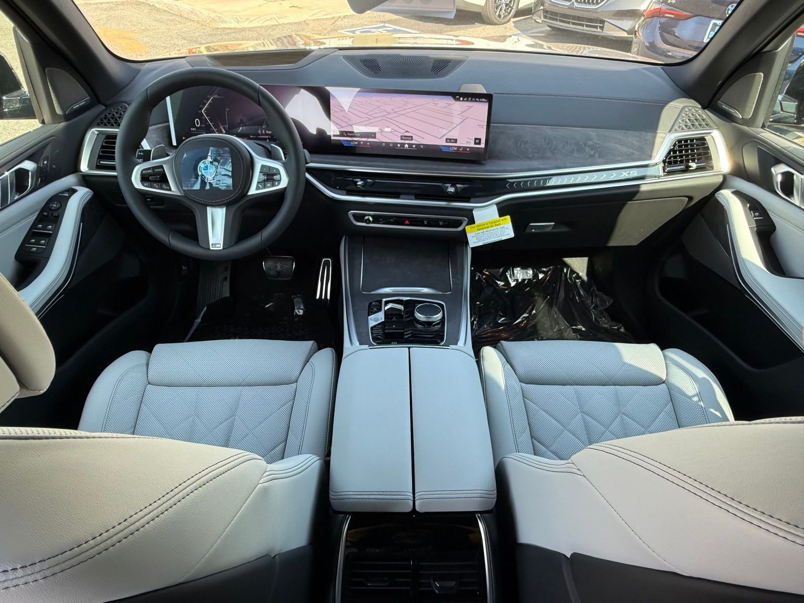 New 2026 Tanzanite Blue II Metallic BMW sDrive40i image 30