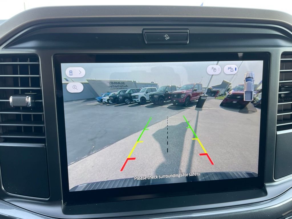 2025 Ford F-150 STX - Photo 20