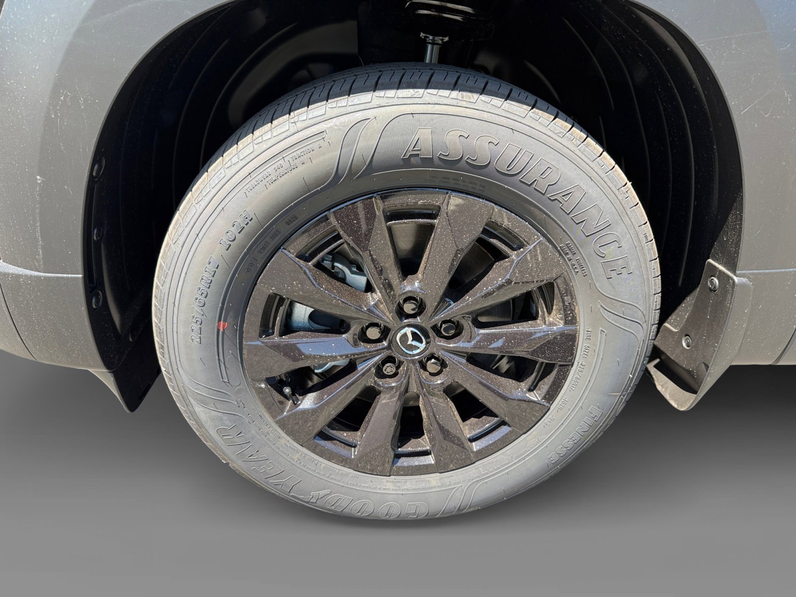 New 2026 Jet Black Mica Mazda Premium image 9