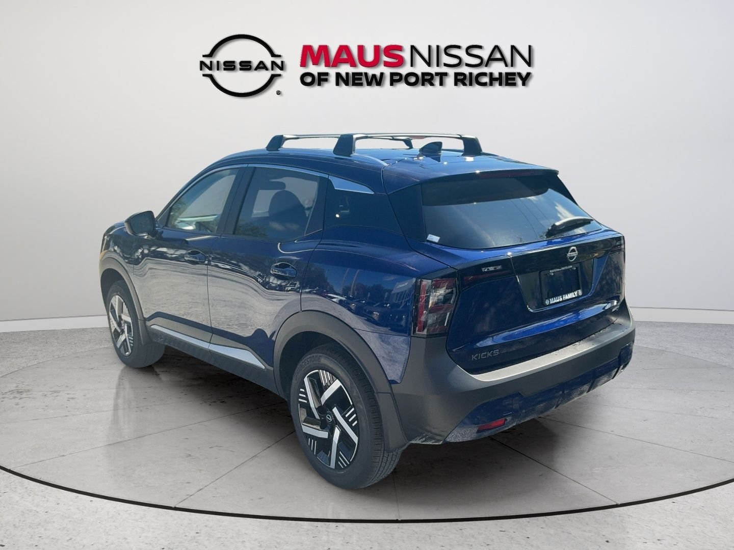 New 2027 Blue Nissan SV image 8