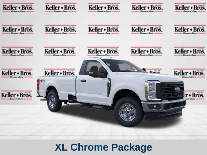 2026 Ford F-250 Super Duty