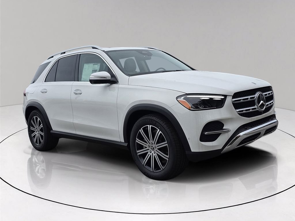 2026 Mercedes-Benz GLE GLE350