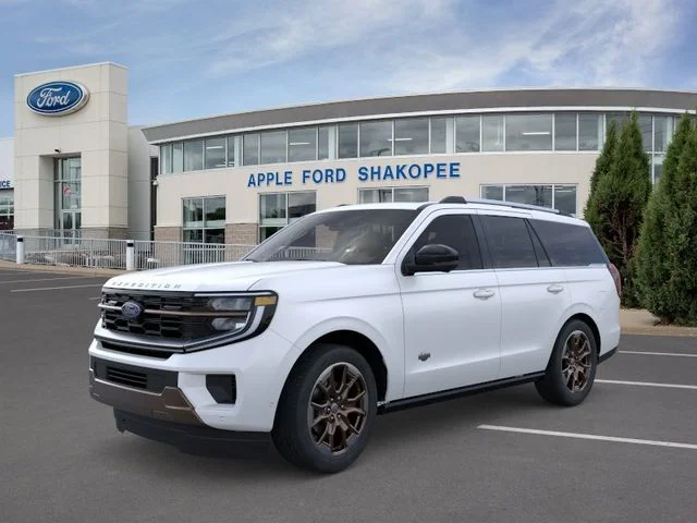 2026 Ford Expedition King Ranch 4X4's photo