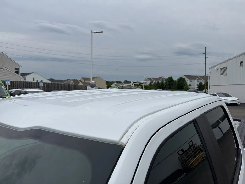 Used 2024 White Ford STX image 3