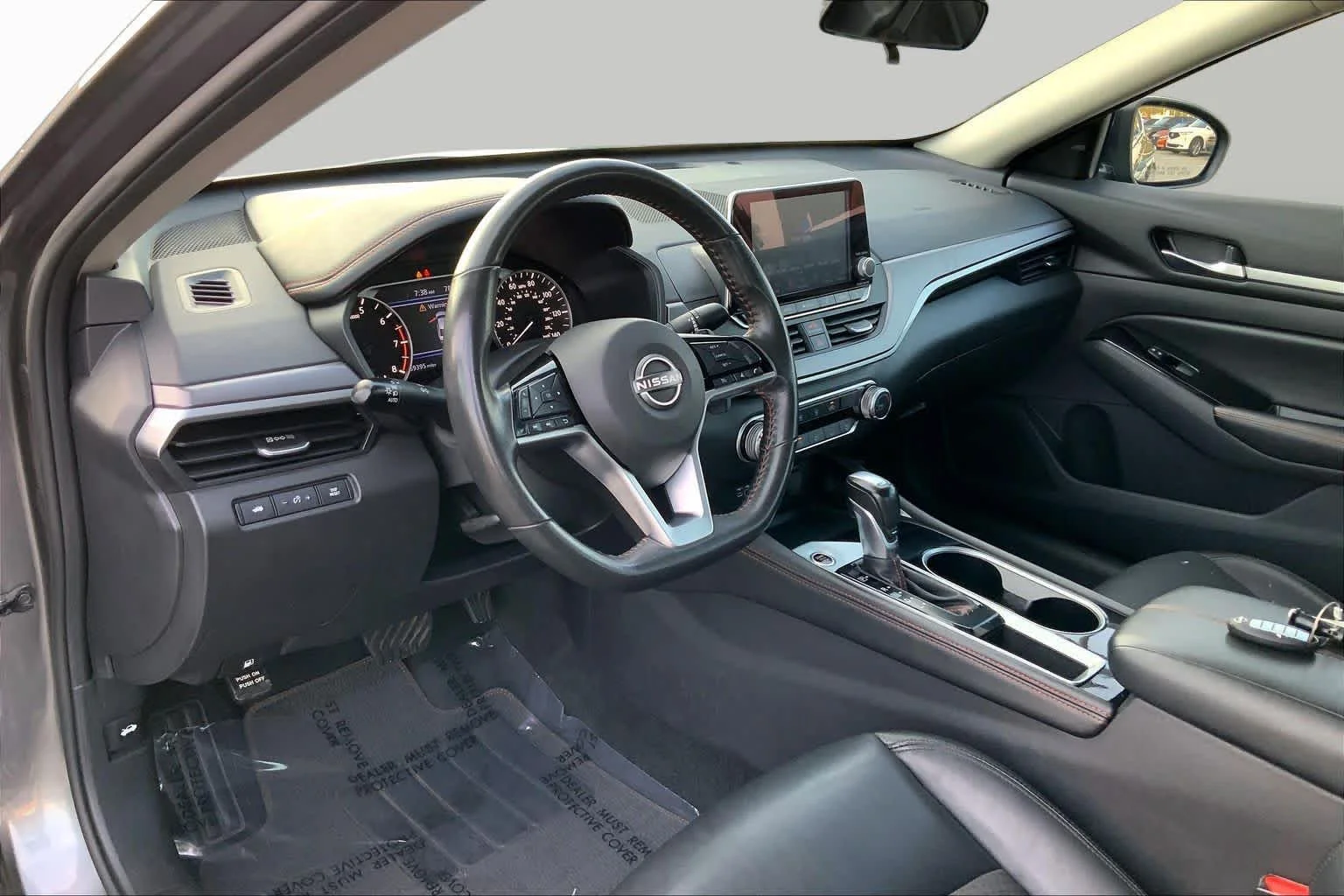 Used 2024 Gun Metallic Nissan 2.5 SR image 16
