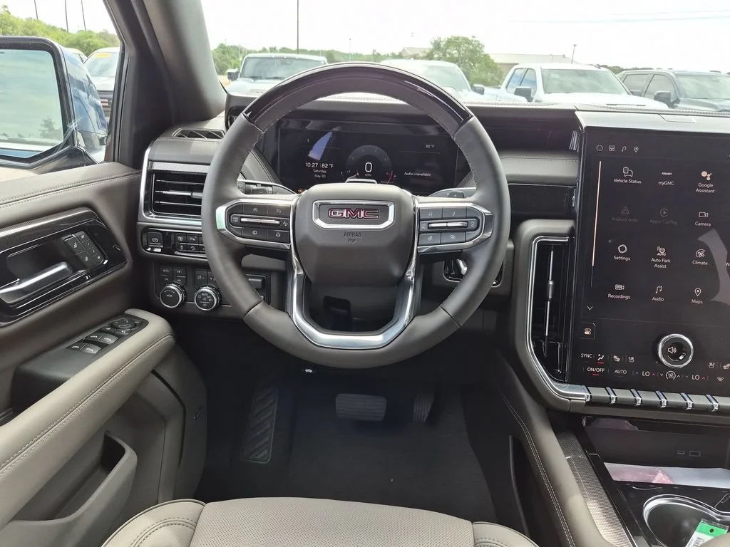 New 2026 Downpour Metallic GMC Elevation image 36