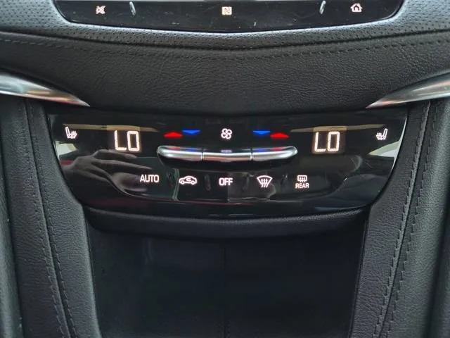 Used 2021 STELLAR BLACK METALLIC Cadillac AWD Premium Luxury image 28