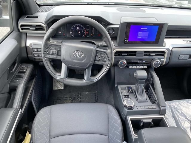 New 2026 Black Toyota SR5 image 8