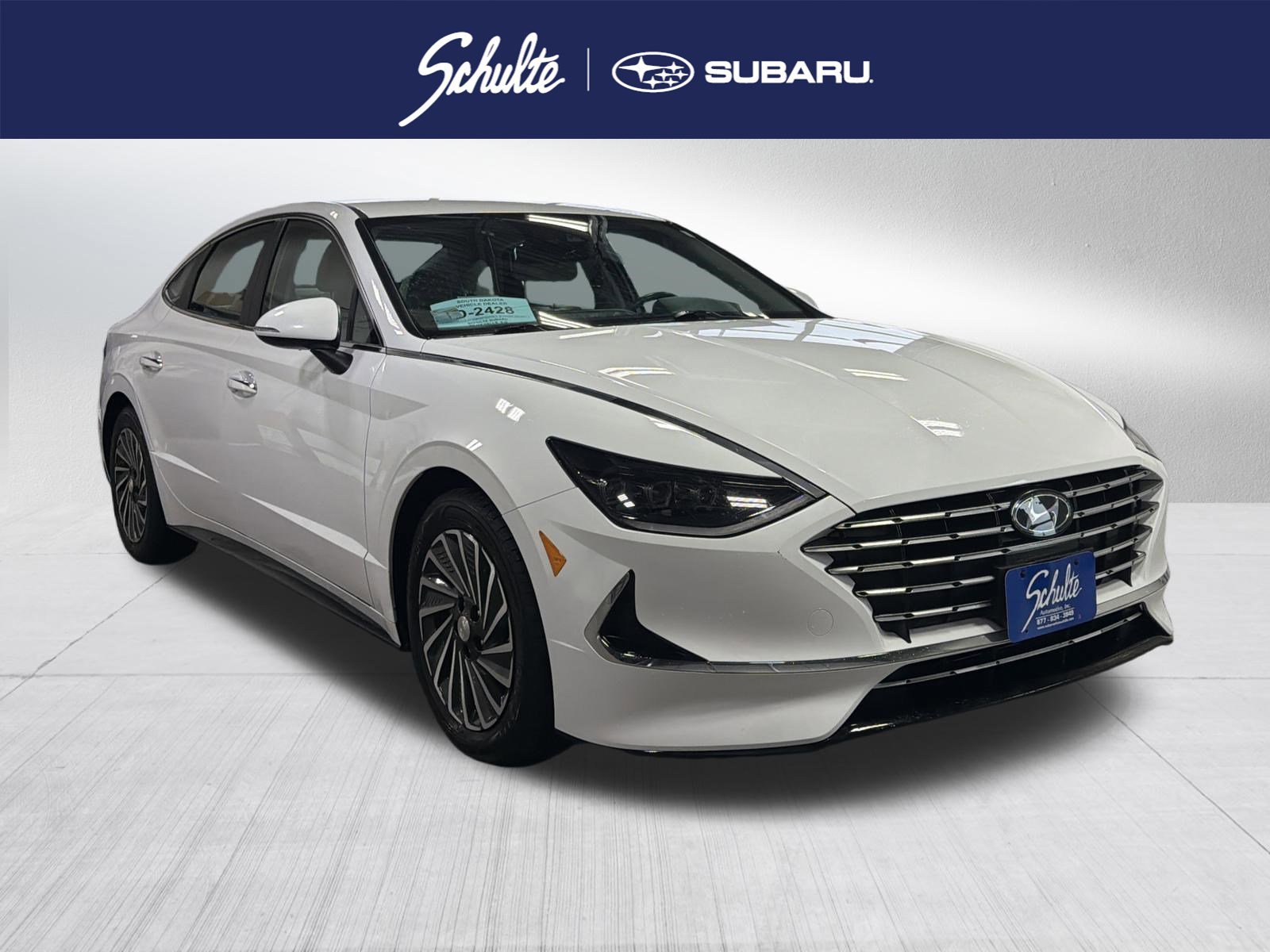 2023 Hyundai Sonata Hybrid SEL