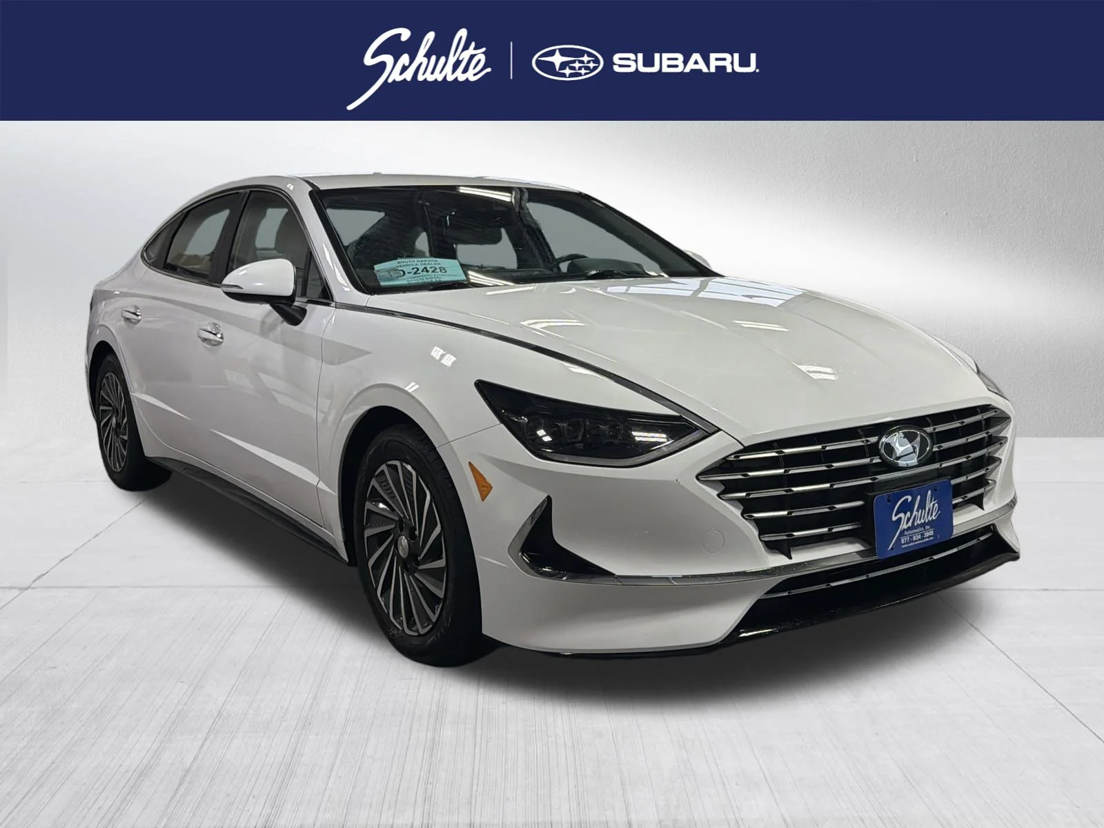 2023 Hyundai Sonata Hybrid