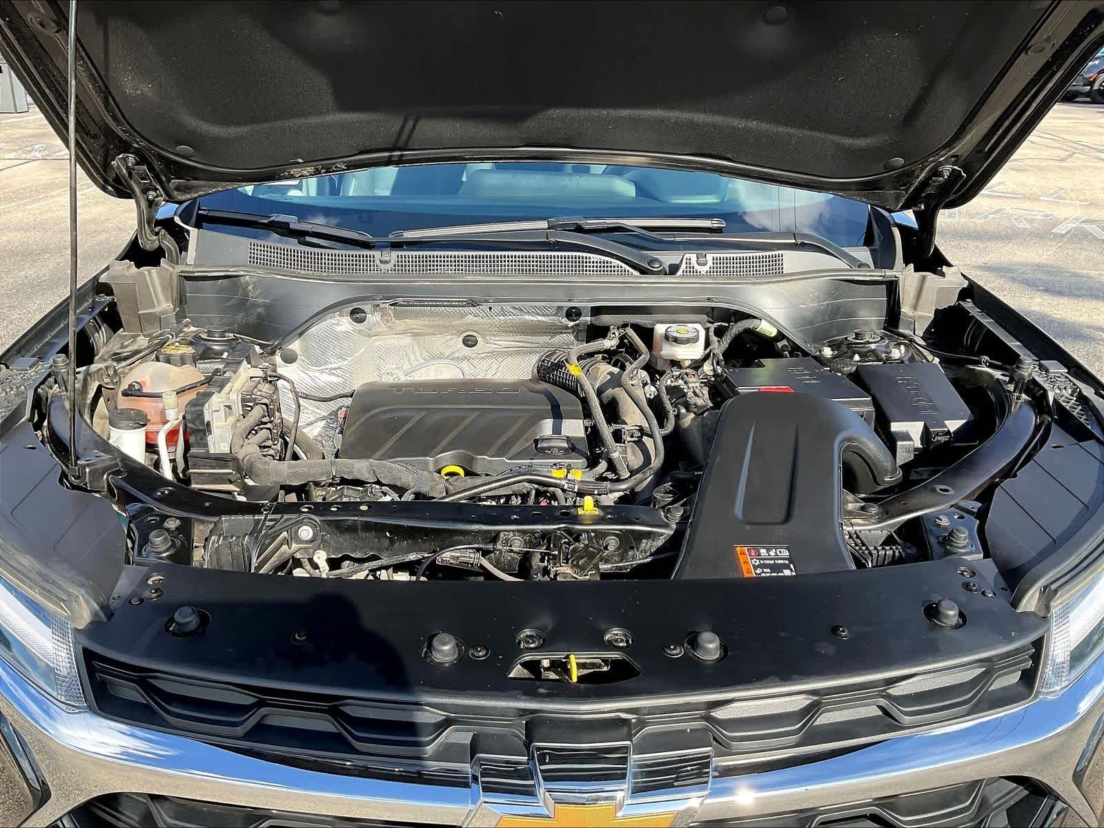 2024 Chevrolet Trax LT - Photo 31