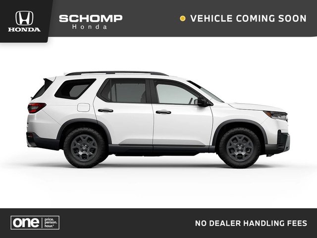 2026 Honda Pilot TrailSport