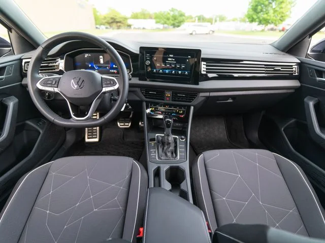 New 2026 Gray Volkswagen 1.5T Sport image 12
