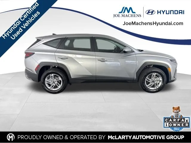 Used 2026 Silver Hyundai SE image 5