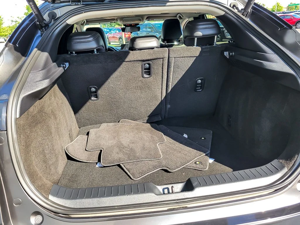 Used 2023 Gray Mazda 2.5 S Premium Package image 21