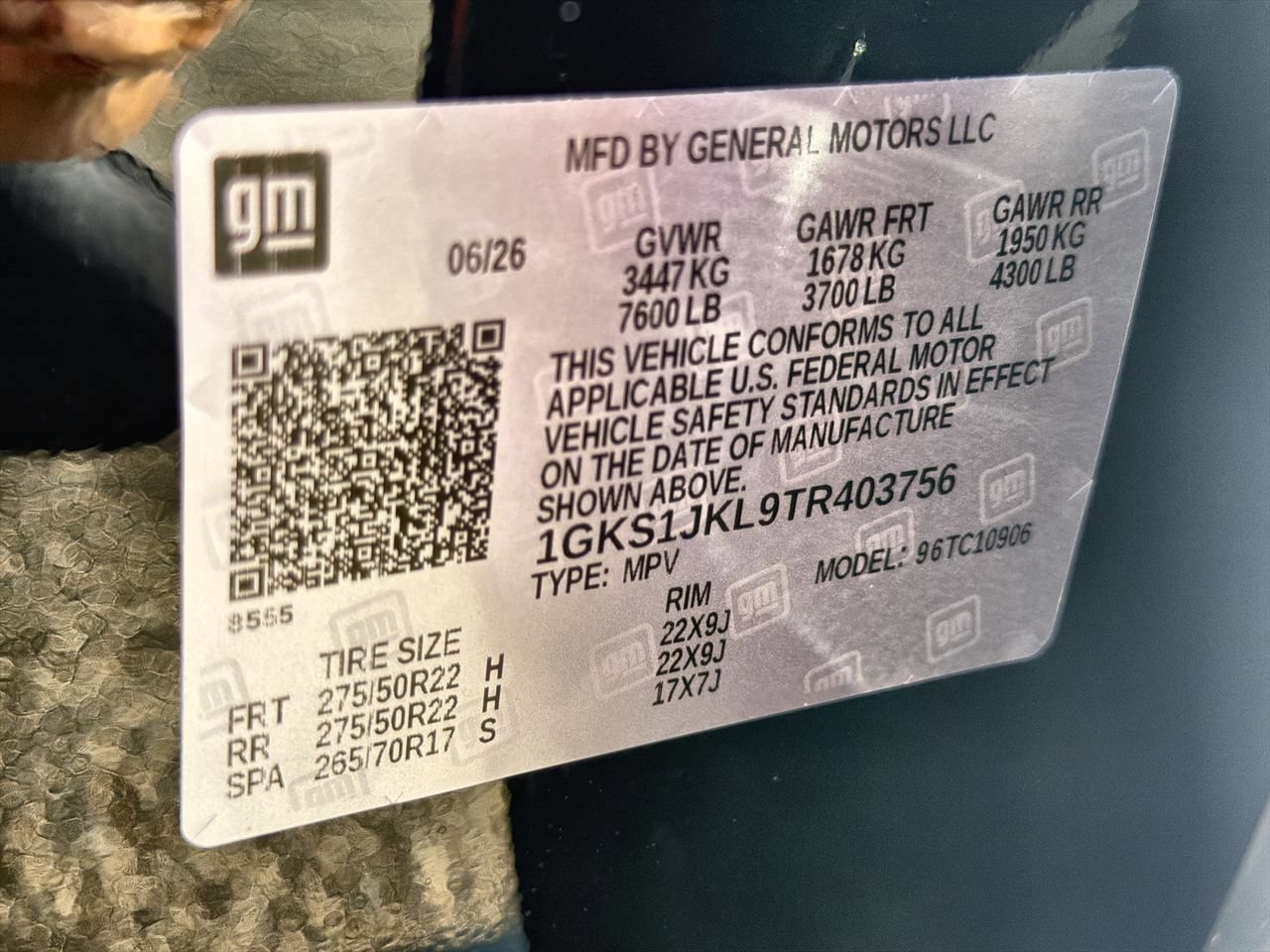 New 2026 Onyx Black GMC Denali image 29