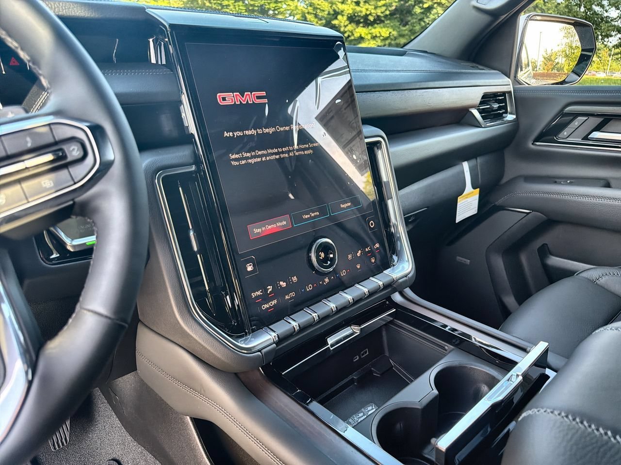 New 2026 Summit White GMC Denali image 11