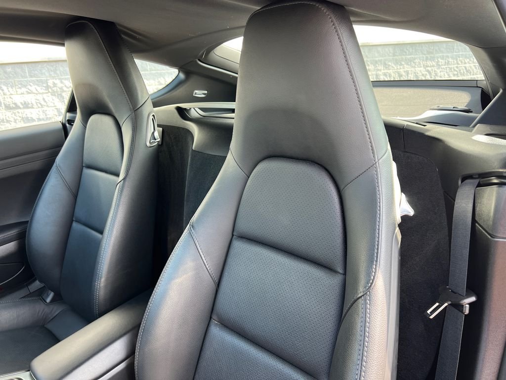 Used 2015 Silver Porsche S image 15